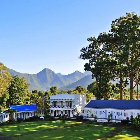 Tsitsikamma Village Inn Stormsrivier Εξωτερικό φωτογραφία