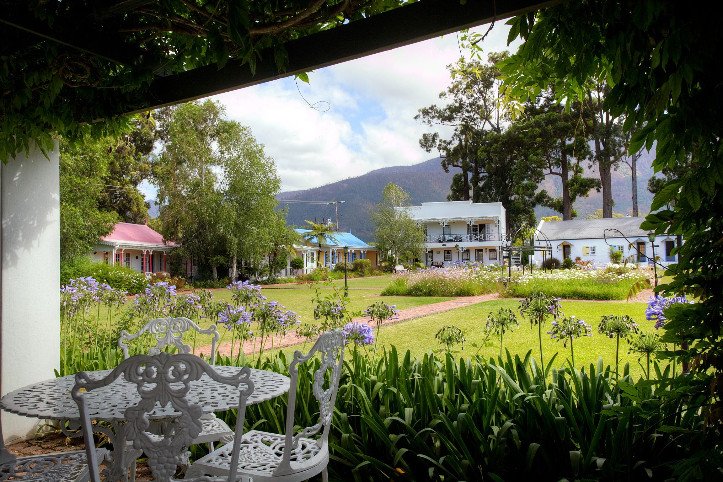 Tsitsikamma Village Inn Stormsrivier Εξωτερικό φωτογραφία