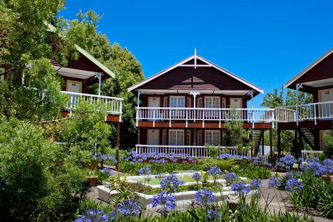 Tsitsikamma Village Inn Stormsrivier Εξωτερικό φωτογραφία