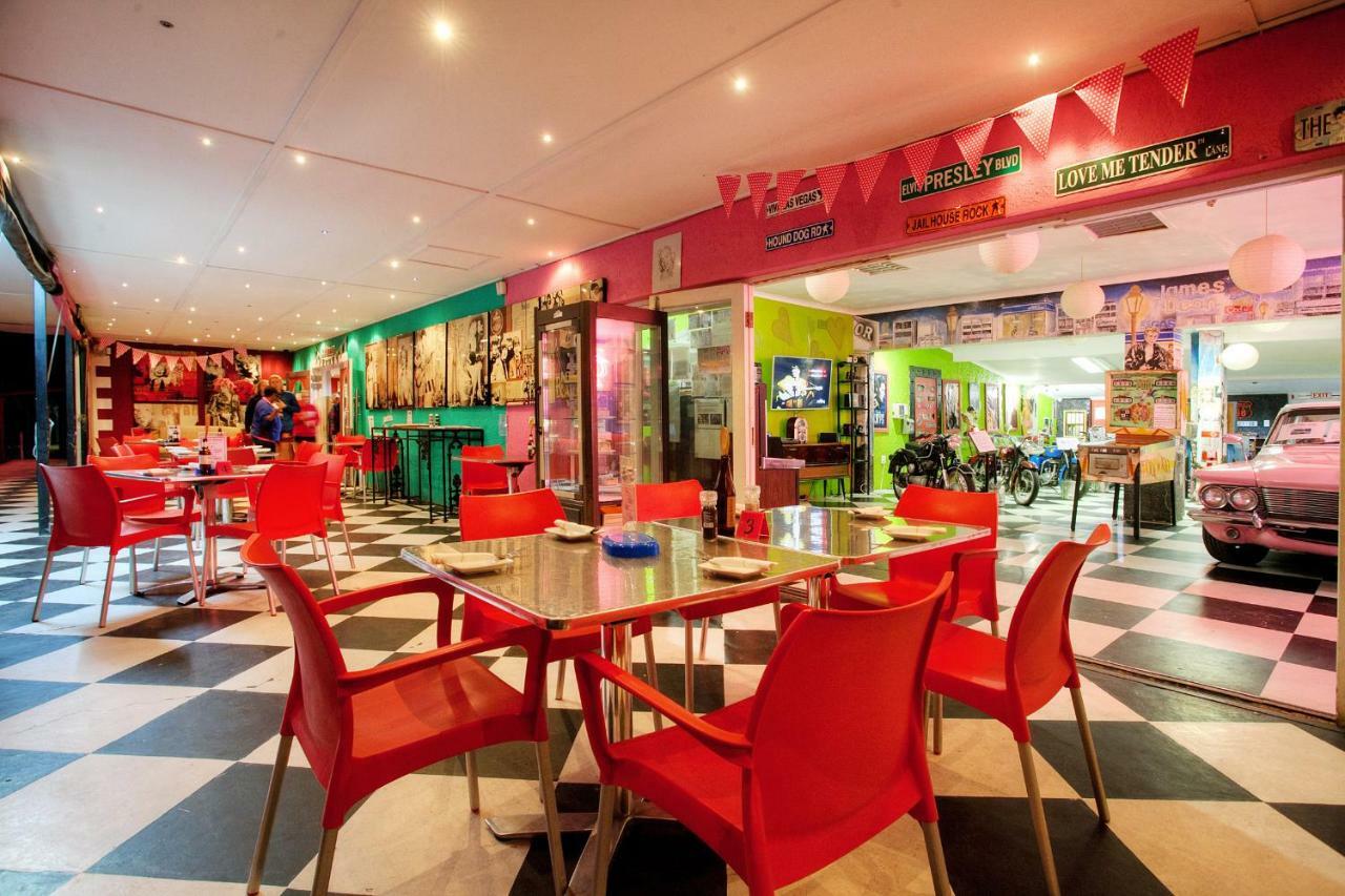 Tsitsikamma Village Inn Stormsrivier Εξωτερικό φωτογραφία